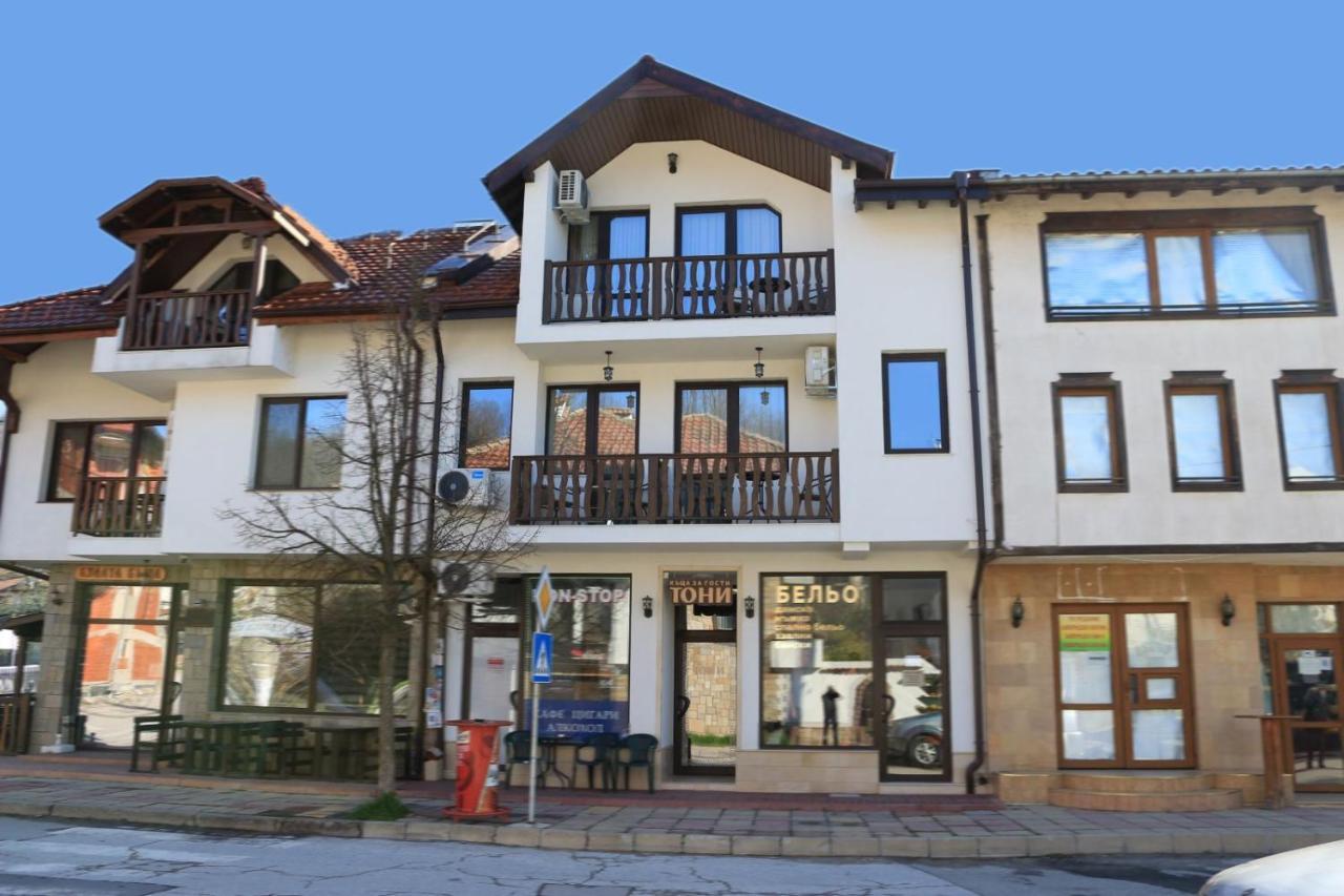 Къща За Гости Тони Zlatograd Exteriör bild