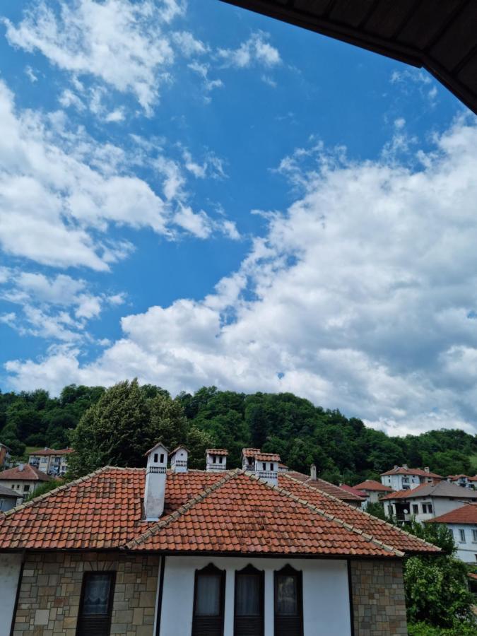 Къща За Гости Тони Zlatograd Exteriör bild